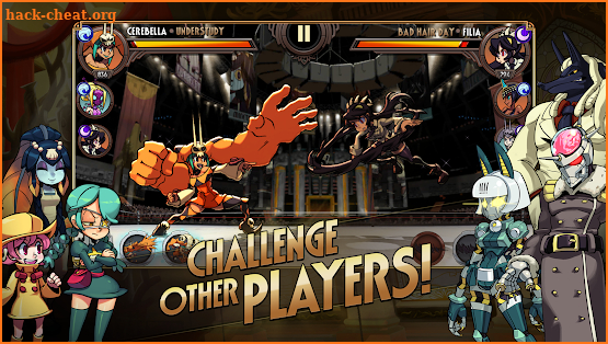 Skullgirls screenshot