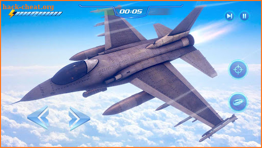 Sky Ace Jet Fighters Warplanes screenshot