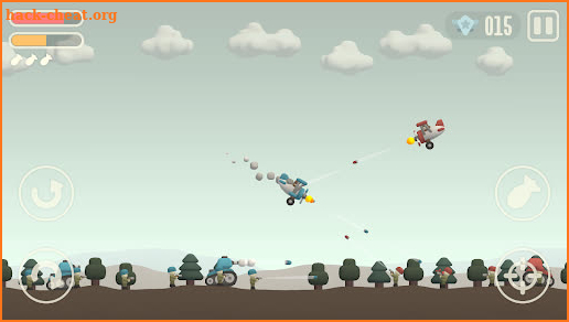 Sky Aces : Revamped screenshot