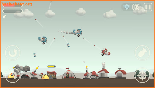 Sky Aces : Revamped screenshot