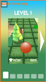 Sky Ball screenshot