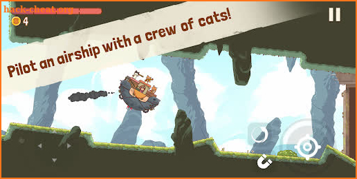 Sky Cats screenshot