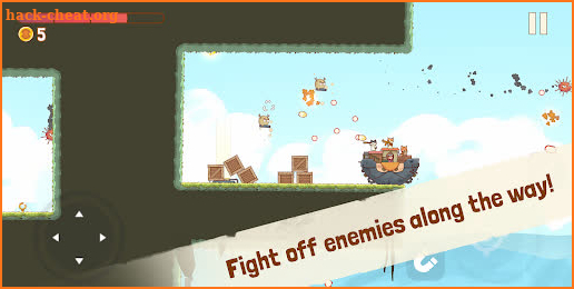 Sky Cats screenshot