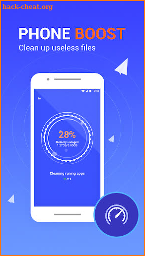 Sky Cleaner - Phone Cleaner, Booster &Apps Manager screenshot