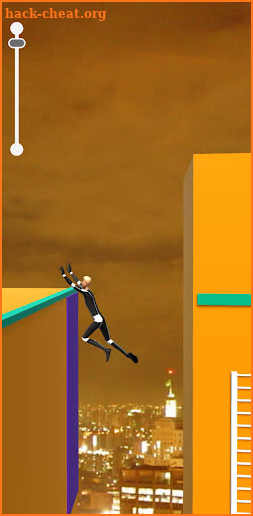 Sky climber screenshot