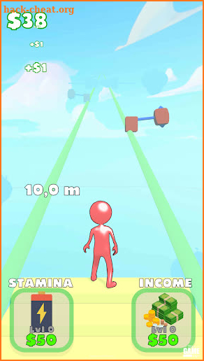 Sky Climbing screenshot