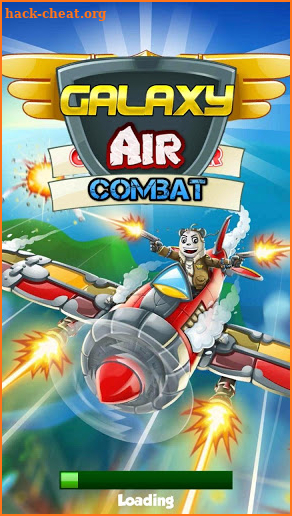 Sky Combat - War Fare screenshot