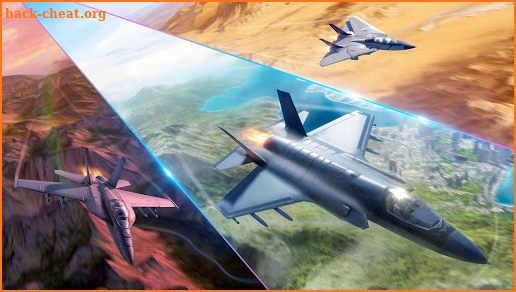 Sky Combat: war planes online simulator PVP screenshot