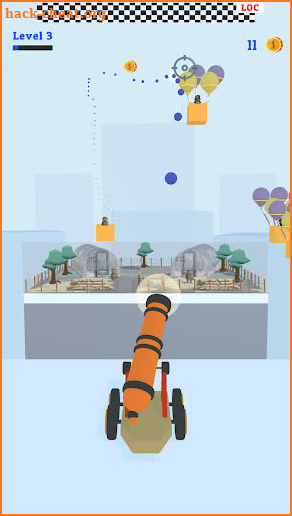 Sky Defense screenshot