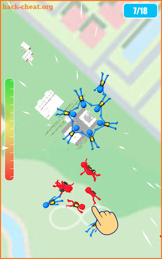 Sky Dive screenshot