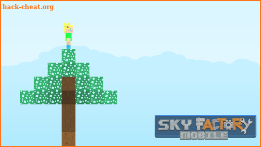 Sky Factory Mobile screenshot