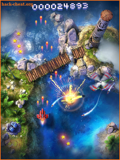 Sky Force 2014 screenshot