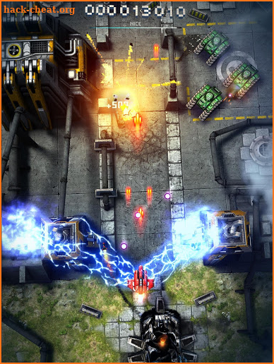 Sky Force 2014 screenshot