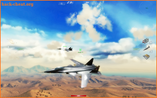 Sky Gamblers: Air Supremacy screenshot