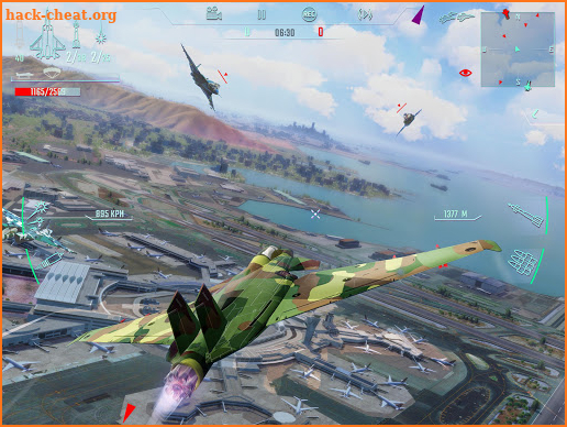 Sky Gamblers - Infinite Jets screenshot