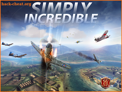 Sky Gamblers: Storm Raiders screenshot