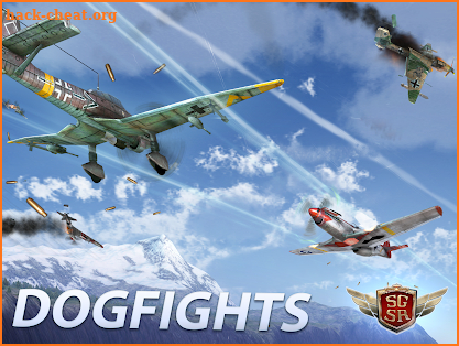 Sky Gamblers: Storm Raiders screenshot