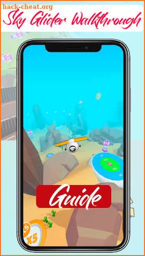 Sky Glider Walkthrough screenshot