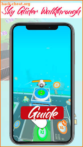 Sky Glider Walkthrough screenshot