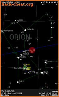 Sky Guide screenshot