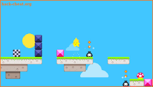 Sky Islands screenshot