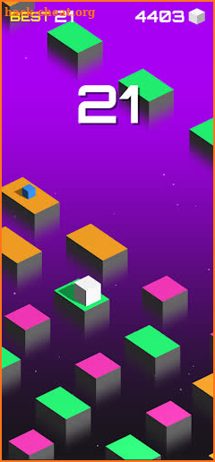 Sky Jump screenshot