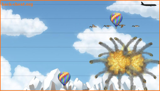 Sky Madness screenshot