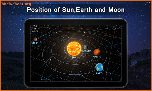 Sky Map Live-Star Walk Guide, Constellation Viewer screenshot