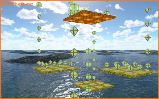 Sky Maze 3D screenshot