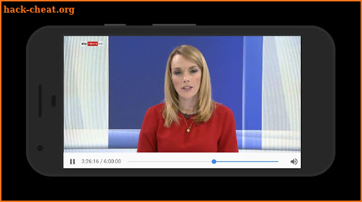 Sky News live news usa UK Live TV screenshot