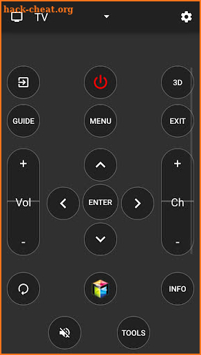 SKY Remote Control screenshot