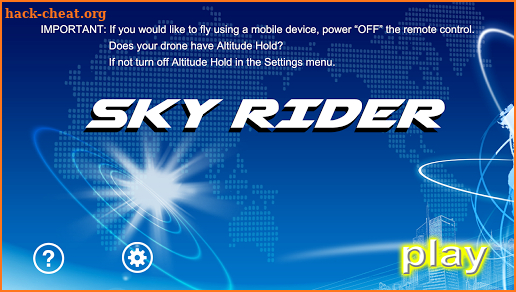 Sky Rider Flight screenshot