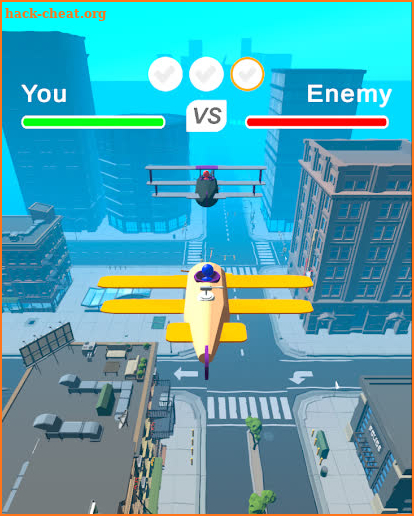 Sky Riders 3D screenshot