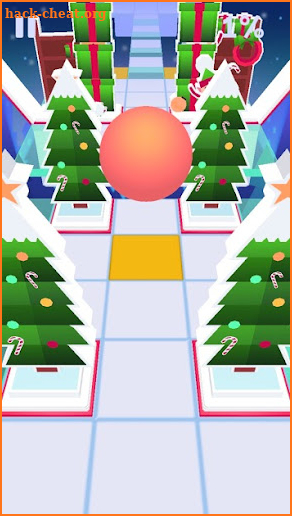 sky roller ball screenshot