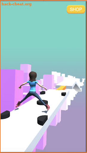 Sky Roller Crush screenshot