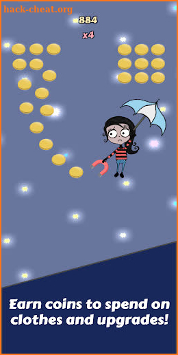 Sky Sailors: Magic Umbrella screenshot