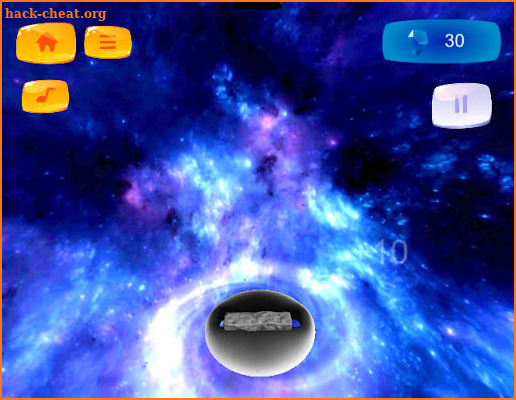 Sky Stone - Black Hole screenshot