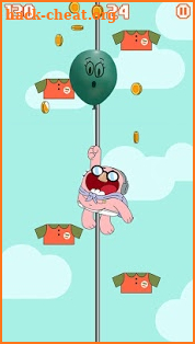 Sky Streaker - Gumball screenshot