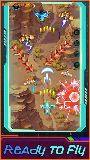 Sky Strike: Jet Storm screenshot