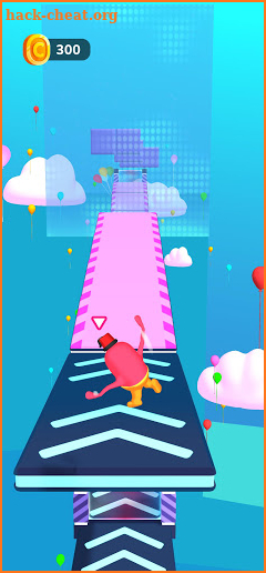 Sky Stumble screenshot