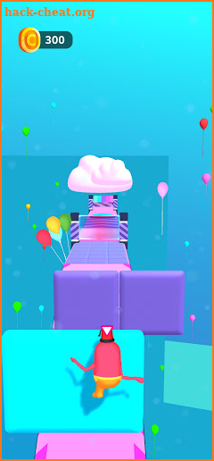 Sky Stumble screenshot