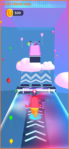 Sky Stumble screenshot