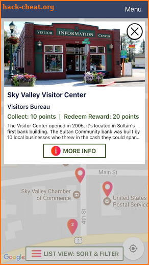 Sky Valley Insider screenshot