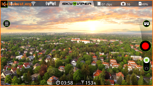 Sky Viper Video Viewer screenshot