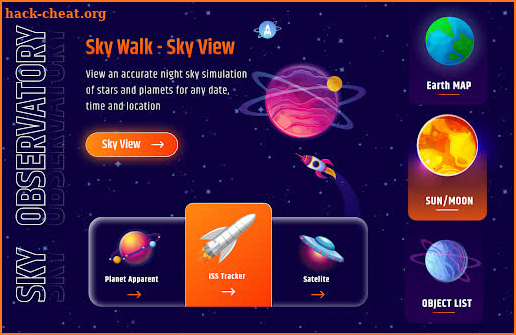 Sky Walk - Sky View screenshot