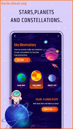 Sky Walk - Sky View screenshot