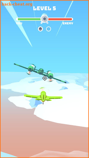 Sky War 3D screenshot