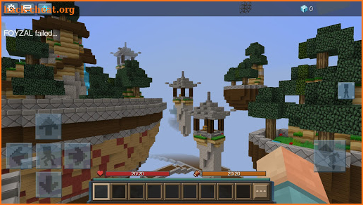 Sky Wars screenshot