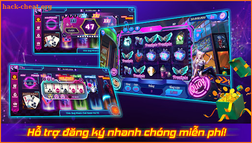 Sky777: Game Đánh Bài Online screenshot