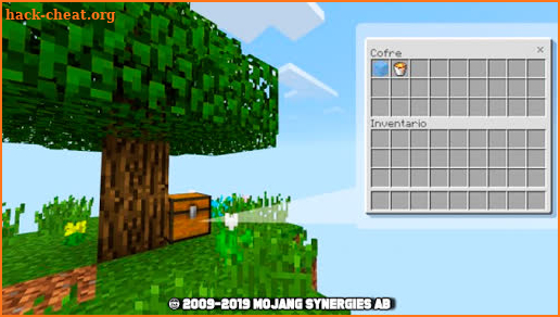 SkyBlock for mcpe - survival maps screenshot